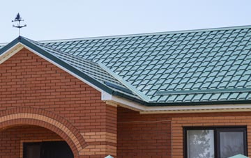 classic Thrushelton metal roof design