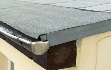 Thrushelton flat garage roofing repairs