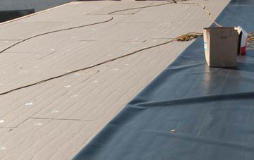disadvantages of Thrushelton flat roof insulation