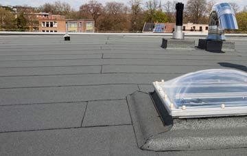 benefits of Thrushelton flat roofing
