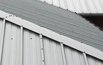 disadvantages of Thrushelton metal roofing