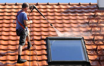 roof cleaning Thrushelton, Devon