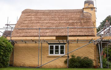 Thrushelton thatch roofing costs