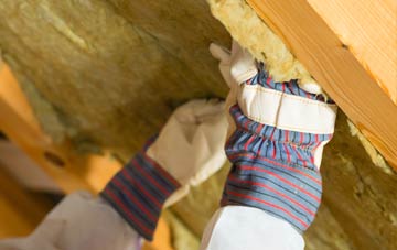 types of Thrushelton pitched roof insulation materials
