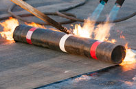 Thrushelton flat roof sealing