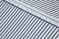 Thrushelton metal roofing